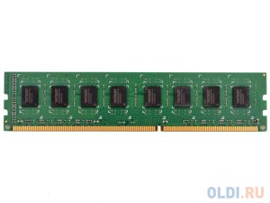 Оперативная память для компьютера Patriot Signature DIMM 4Gb DDR3 1600 MHz PSD34G160081 PS001043