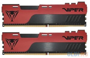 Оперативная память для компьютера Patriot Viper Gaming Elite II DIMM 32Gb DDR4 2666 MHz PVE2432G266C6K