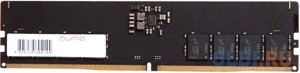 Оперативная память для компьютера QUMO QUM5u-32G4800N40 DIMM 32gb DDR5 4800 mhz QUM5u-32G4800N40