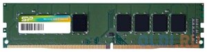 Оперативная память для компьютера Silicon Power SP004GBLFU266N02 DIMM 4Gb DDR4 2666MHz
