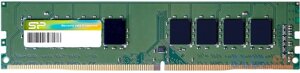 Оперативная память для компьютера silicon power SP004GBLFU266X02 DIMM 4gb DDR4 2666 mhz SP004GBLFU266X02