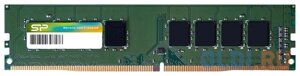 Оперативная память для компьютера silicon power SP008GBLFU240B02/X02 DIMM 8gb DDR4 2400 mhz SP008GBLFU240B02