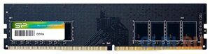 Оперативная память для компьютера silicon power SP016GXLZU320B0a DIMM 16gb DDR4 3200 mhz SP016GXLZU320B0a