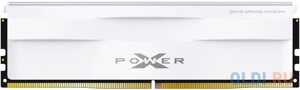 Оперативная память для компьютера Silicon Power XPower Zenith DIMM 16Gb DDR5 5600 MHz SP016GXLWU560FSG
