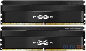 Оперативная память для компьютера Silicon Power XPower Zenith DIMM 32Gb DDR5 5600 MHz SP032GXLWU560FDE