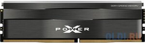 Оперативная память для компьютера Silicon Power XPower Zenith DIMM 8Gb DDR4 3600 MHz SP008GXLZU360BSC