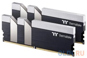 Оперативная память для компьютера Thermaltake R017D408GX2-4000C19A DIMM 16Gb DDR4 4000MHz