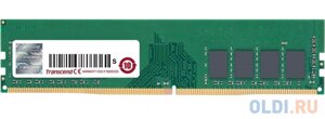 Оперативная память для компьютера Transcend JM3200HLB-16G DIMM 16Gb DDR4 3200 MHz JM3200HLB-16G