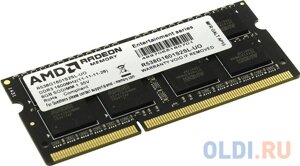 Оперативная память для ноутбука AMD R538G1601S2sl-U SO-DIMM 8gb DDR3l 1600mhz