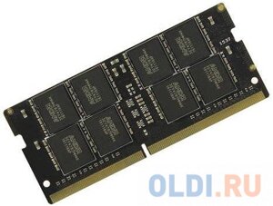 Оперативная память для ноутбука AMD R748G2400S2s-U SO-DIMM 8gb DDR4 2400 mhz R748G2400S2s-U