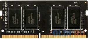 Оперативная память для ноутбука AMD R9 SO-DIMM 4gb DDR4 3200 mhz R944G3206S1s-UO