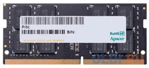Оперативная память для ноутбука apacer ES. 04G2v. KNH SO-DIMM 4gb DDR4 2666 mhz ES. 04G2v. KNH