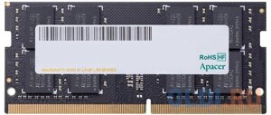 Оперативная память для ноутбука apacer ES. 08G2v. GNH SO-DIMM 8gb DDR4 2666 mhz ES. 08G2v. GNH