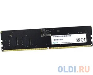 Оперативная память для ноутбука apacer FL. 08G2a. RTH SO-DIMM 8gb DDR5 4800 mhz FL. 08G2a. RTH