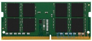 Оперативная память для ноутбука Kingston KCP ValueRAM SO-DIMM 32Gb DDR4 3200MHz KCP432SD8/32