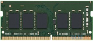 Оперативная память для ноутбука kingston KSM32SES8/16HC SO-DIMM 16gb DDR4 3200 mhz KSM32SES8/16HC