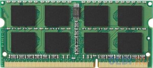 Оперативная память для ноутбука kingston valueram SO-DIMM 8gb DDR3l 1600 mhz KVR16LS11/8WP KVR16LS11/8WP