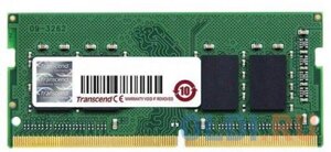 Оперативная память для ноутбука Transcend JetRam SO-DIMM 8Gb DDR4 3200 MHz JM3200HSB-8G