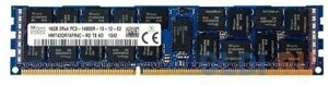 Оперативная память hynix HMT42GR7afr4C-RD DIMM 16gb DDR3 1866mhz