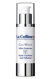 Осветляющий флюид для лица White Protector SPF 25 (50ml) La Colline