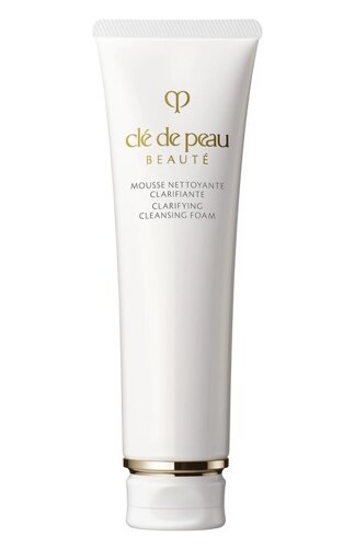 Освежающая очищающая пенка Clé de Peau Beauté