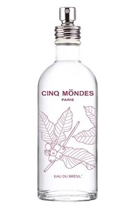 Освежающая вода Brésil (100ml) Cinq Mondes