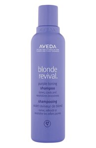 Оттеночный шампунь Blonde Revival Purple Toning Shampoo (200ml) Aveda