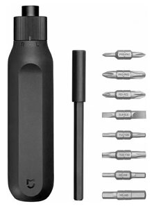 Отвертка Xiaomi Mi Ratchet Screwdriver 16 in 1 EU (MJJLLSD002QW)