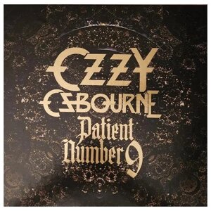 Ozzy Osbourne Ozzy Osbourne - Patient Number 9 (limited Box Set, Colour, 2 LP) (уцененный Товар)