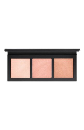 Палетка хайлайтеров Hyper Real Glow Palette, оттенок Flash + Awe (13.5g) MAC