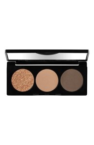 Палетка теней для глаз Essential Eye Shadow Trios, оттенок Golden Hour (6g) Bobbi Brown