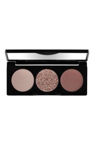 Палетка теней для глаз Essential Eye Shadow Trios, оттенок Smokey Plum (6g) Bobbi Brown