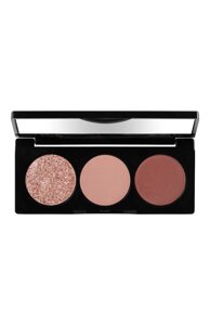 Палетка теней для глаз Essential Eye Shadow Trios, оттенок Sunrise (6g) Bobbi Brown