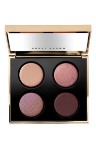 Палетка теней для глаз Luxe Eye Shadow Quad, оттенок Angel & StarCrossed (10g) Bobbi Brown