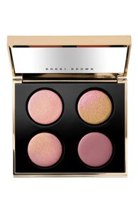 Палетка теней для глаз Luxe Eye Shadow Quad, оттенок Vega & Milky Way (10g) Bobbi Brown