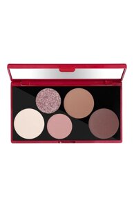 Палетка теней для век Smokey Gleam Eye Shadow Palette Bobbi Brown