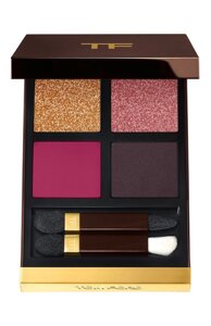 Палетка теней Eye Color Quad, оттенок Ambrosia (6g) Tom Ford