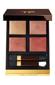 Палетка теней Eye Color Quad, оттенок Golden Hour (6g) Tom Ford