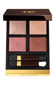 Палетка теней Eye Color Quad, оттенок Hazy Sensuality (6g) Tom Ford