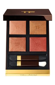 Палетка теней Eye Color Quad, оттенок Peach Dawn (6g) Tom Ford