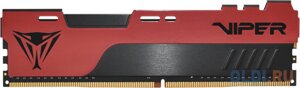 Память DDR 4 DIMM 32gb PC25600, 3200mhz, patriot viper ELITE 2, CL18 (PVE2432G320C8) (retail)