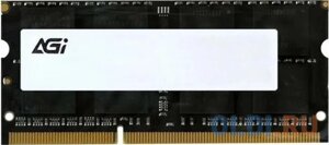 Память DDR3 4GB 1600mhz agi AGI160004SD128 SD128 OEM PC4-12800 SO-DIMM 240-pin 1.2в OEM