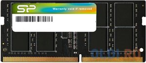 Память DDR4 32GB 5600mhz silicon power SP032GBSVU560F02 xpower turbine RTL PC4-38400 CL46 SO-DIMM 288-pin 1.1в kit single rank ret