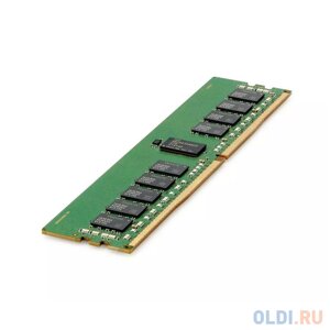 Память DDR4 HPE P43019-B21 16gb UDIMM U PC4-25600 CL22 3200mhz