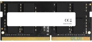 Память оперативная/ foxline sodimm 16GB 4800 DDR5 CL 40