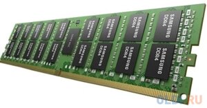 Память оперативная/ Samsung DDR4 64GB RDIMM 3200 1.2V