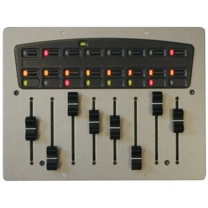 Панель управления Allen & Heath