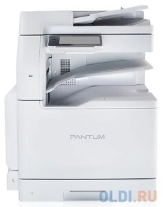 Pantum CM270ADN P/C/S, Color, А3, 25 ppm (max 37 тыс/mon), 1,2 GHz, 1200х1200 dpi, 4 gb, network, ADF:110 pages.