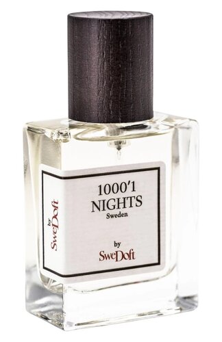 Парфюмерная вода 1001’s Night (30ml) Swedoft