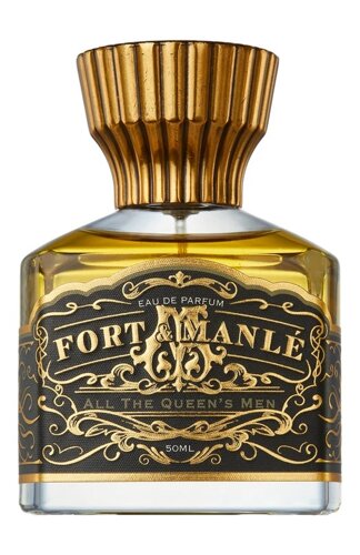 Парфюмерная вода All the Queen's Men (50ml) Fort & Manle